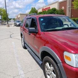 2006 Ford Explorer