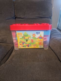 Legos for +18mo