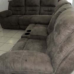 SOFA SET FOR SALE!!! 