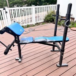 Gym Bench for Sale – $50