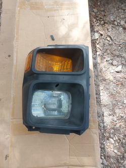 Headlight