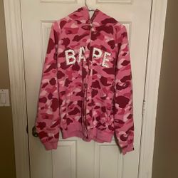 Bape Hoodie 