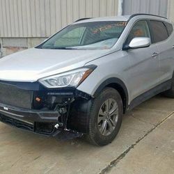 2015 Hyundai Santa Fe - parts