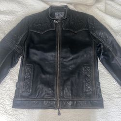 Chaqueta De Piel