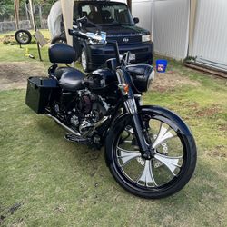 2002 Harley Davidson Road King