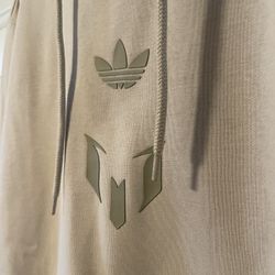 Messi Adidas Hoodie