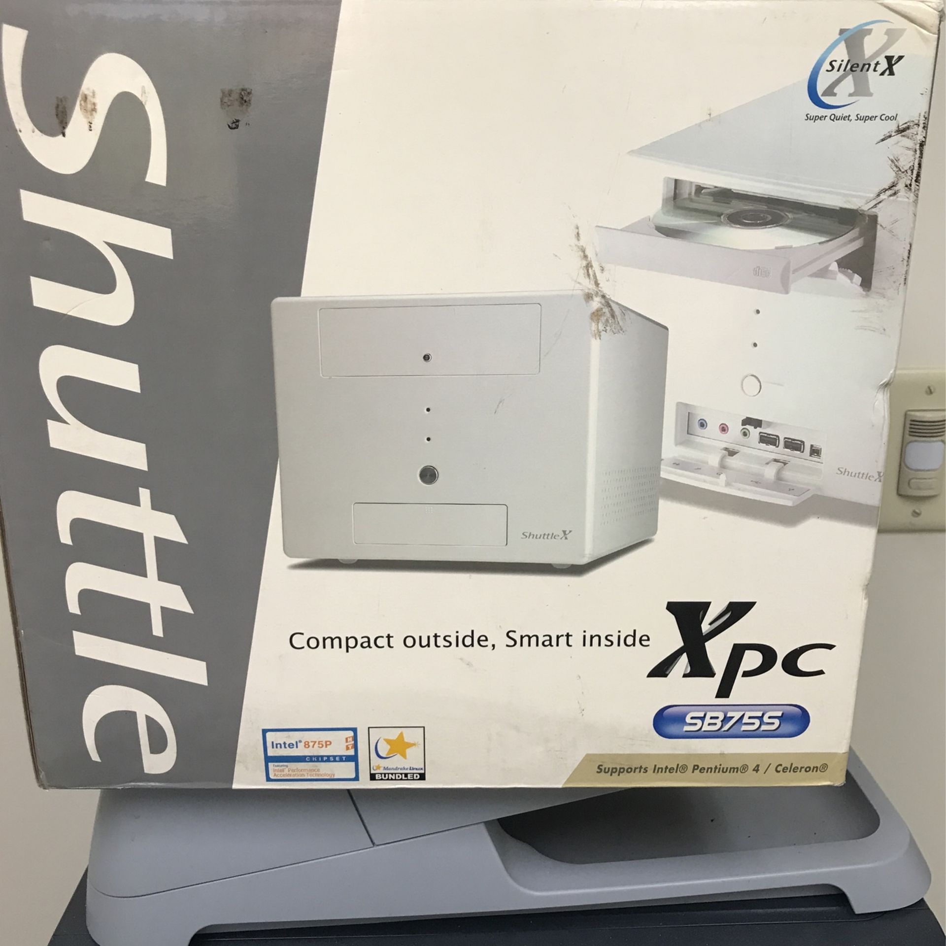 Shutte Xpc SB75S