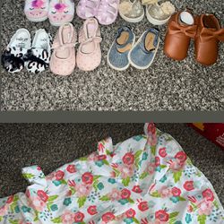 BABY GIRL CLOTHES 