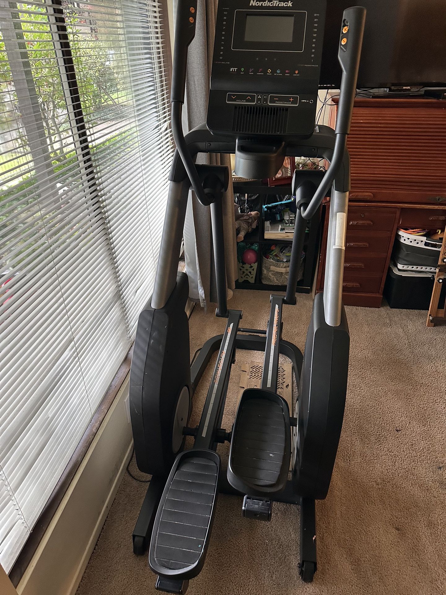 Nordic Track Elliptical