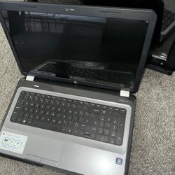 HP Pavilion g7 No OS/No HDD for parts