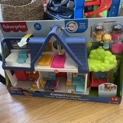 Little People Doll House 