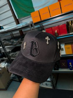 El Barbas "B Cross" Cap