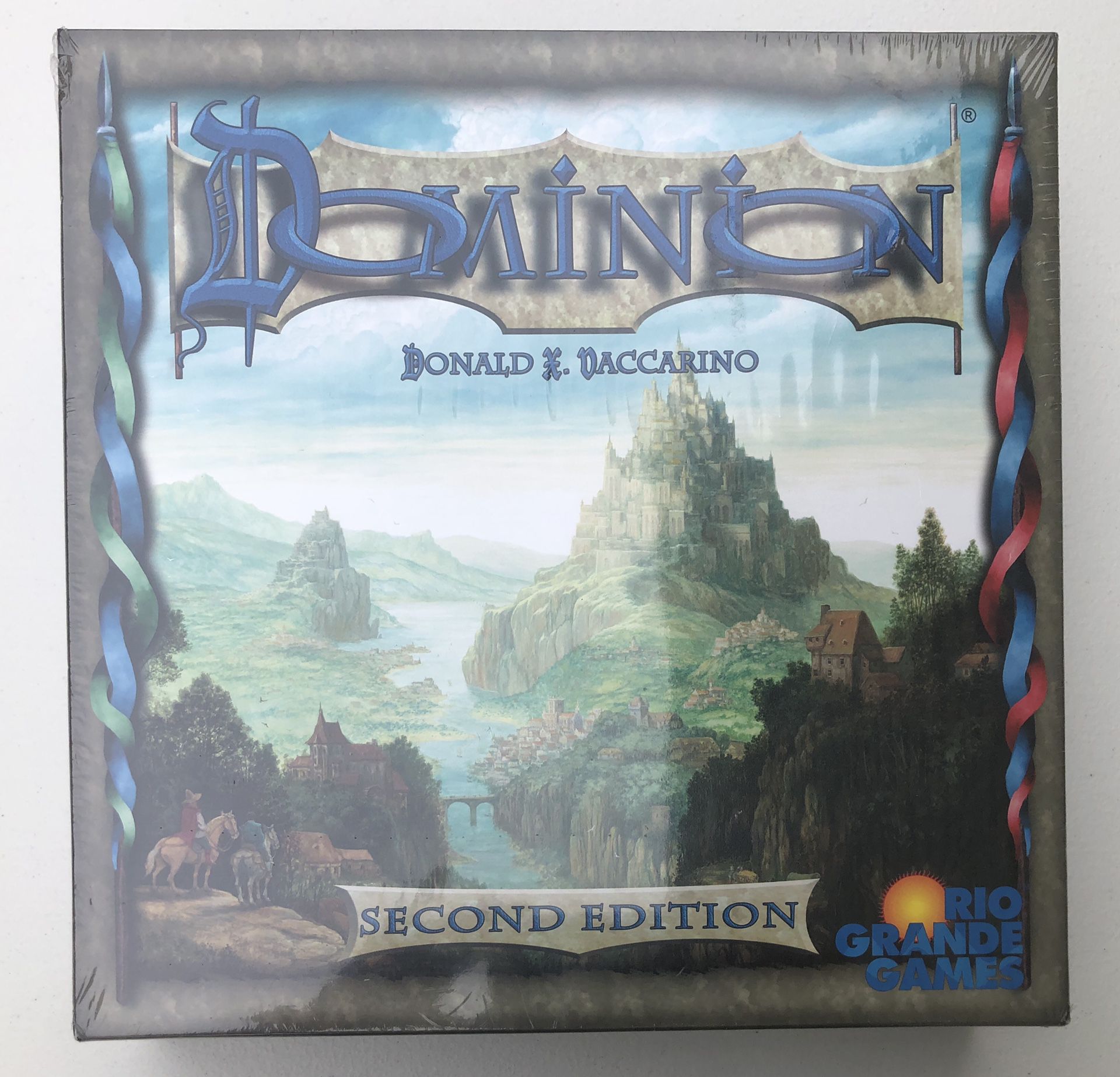 Dominion, Second Edition Board Game