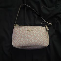 Coach Nolita 19 With Graphic Ditsy Floral Print
