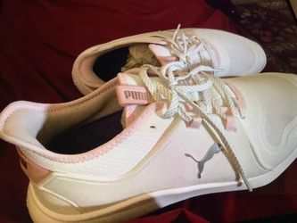 Shoes size 10”