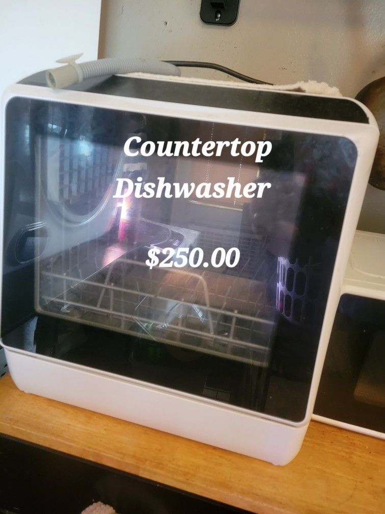 Counter Top Dishwasher 