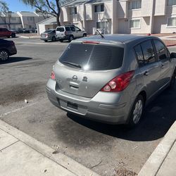2009 Nissan Versa