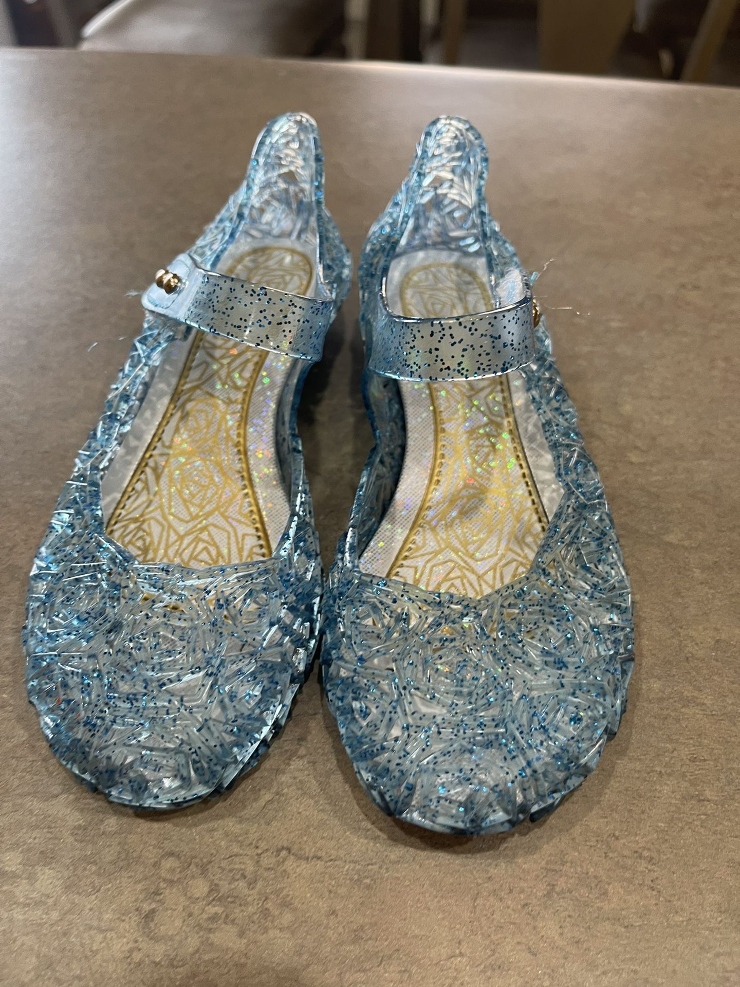 Kids Elsa Frozen Nellie Shoes 