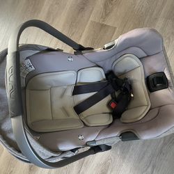 Nuna mixx stroller & Car seat 