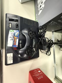 Sega Genesis 