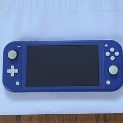 Nintendo Switch Lite 32GB - Blue