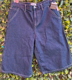 Jorts Low Rise