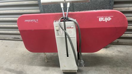Elna precision made in Switzerland pinlister