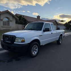 2007 Ford Ranger