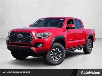 2021 Toyota Tacoma