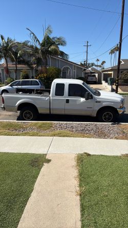 2004 Ford F-250 as is