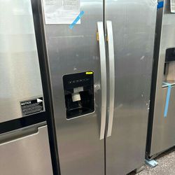 💥Brand New Refrigerator & Freezer $499 And Up for sale 💲
