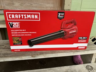 Leaf blower