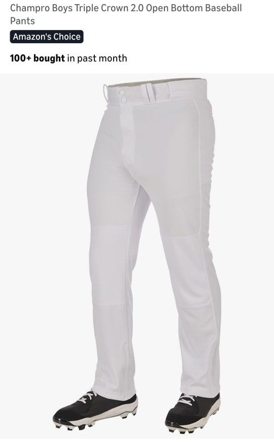 Baseball Pants