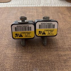 07-08 Chevy Tahoe, Yukon, Suburban Front Crash Sensor