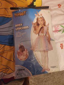 Unicorn Costume