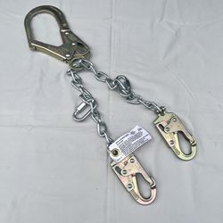 GUARDIAN FALL PROTECTION AFP REBAR CHAIN ASSEMBLY POSITIONING 