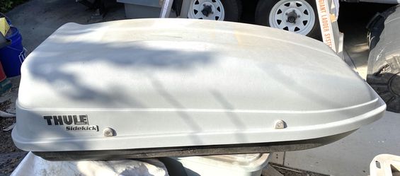 Thule sidekick sale 682