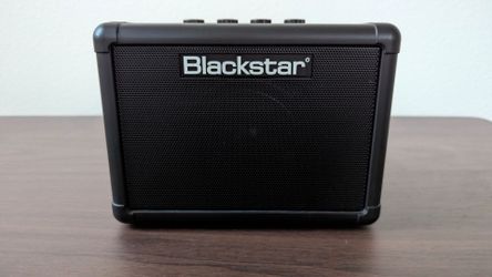 Blackstar Fly 3 Mini Guitar Amp