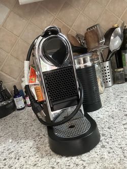 Nespresso Citiz&Milk (~2016) (FREE!)