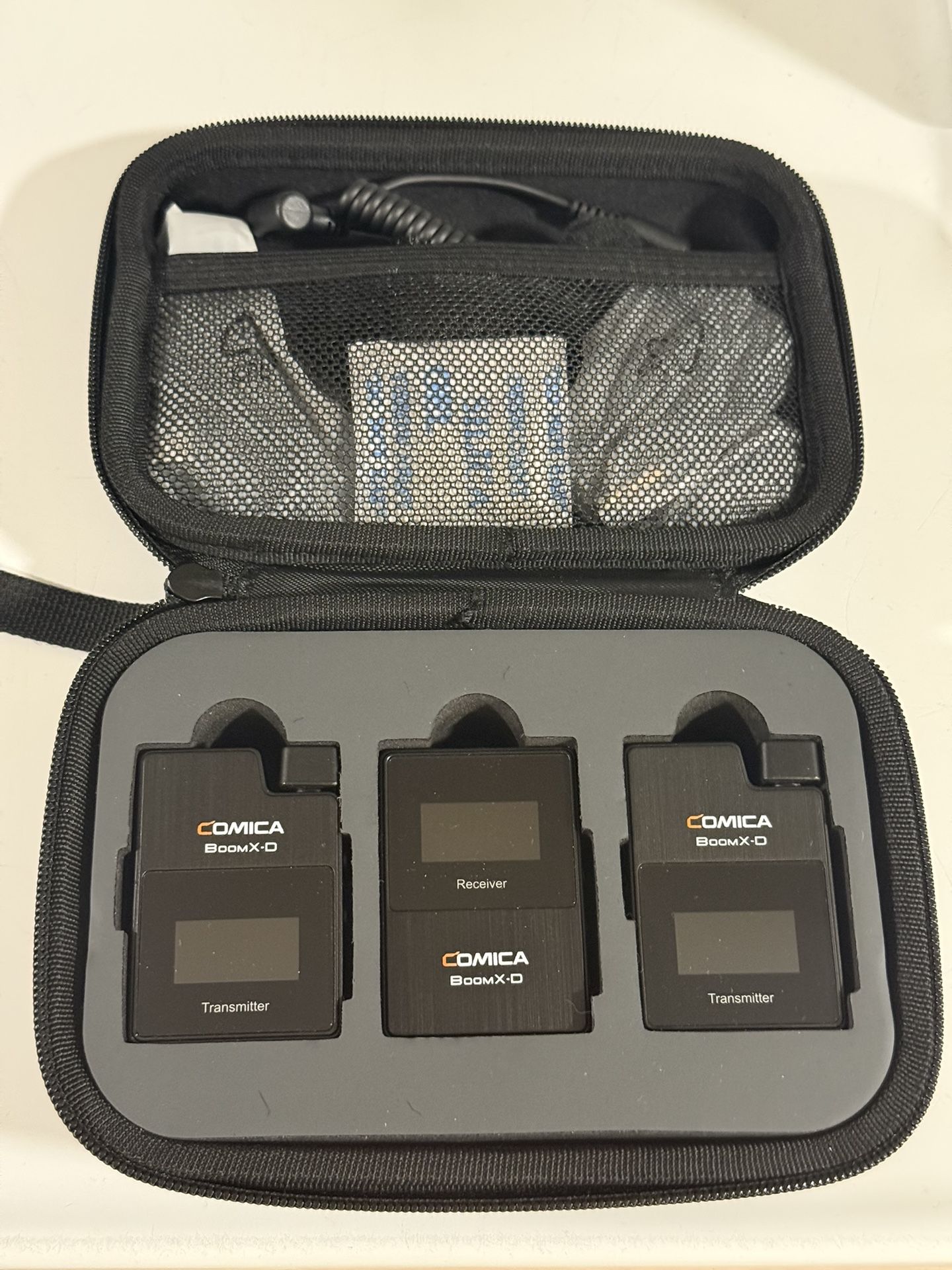 Comica Wireless Headphones