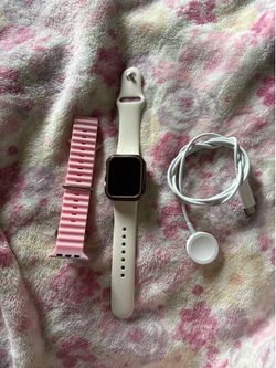 APPLE WATCH SE 40 MM ALUMINIUM