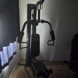 Weider Home Gym 
