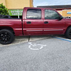 2004 Chevrolet Silverado