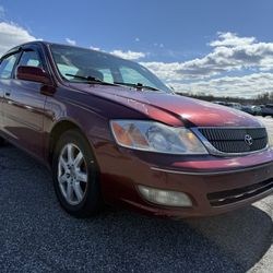 2001 Toyota Avalon