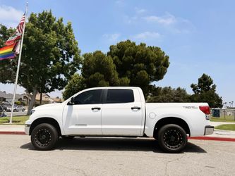 2012 Toyota Tundra