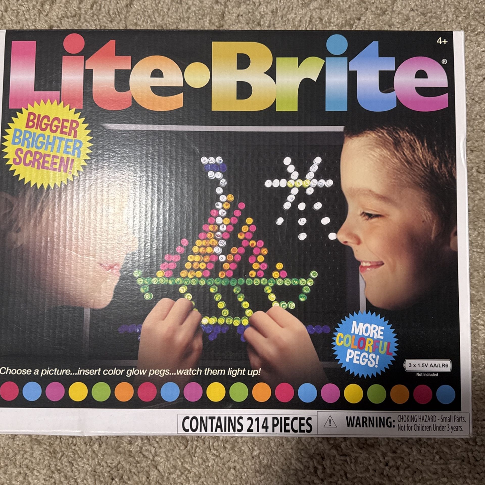 Lite Brite