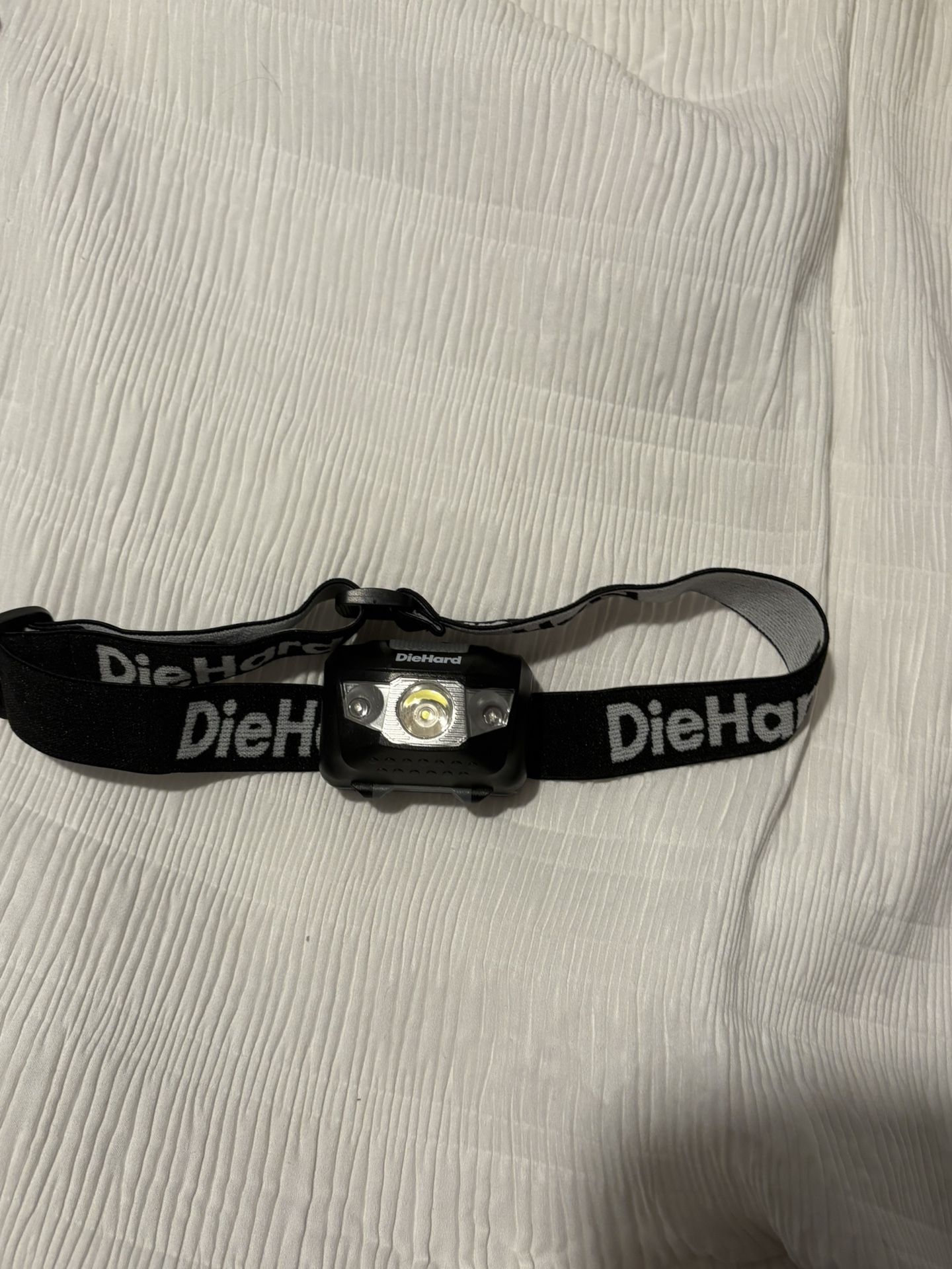 DieHard Headlamp