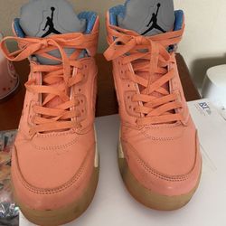 Nike Air Jordans Size 7 