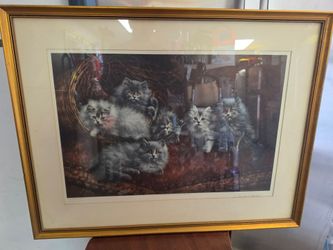 Lithograph by agnes agusta talbos