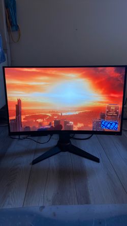 MSI 1080p 165hz RGB Curved Gaming Monitor